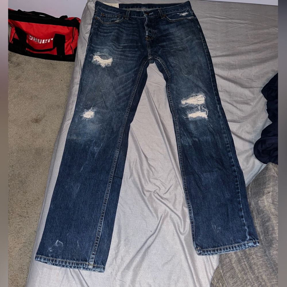 Hollister jeans